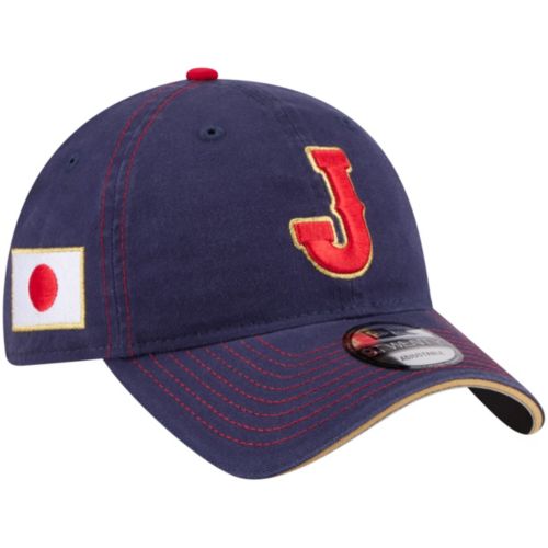 New Era Adult World Baseball Classic 2026 Japan Logo 39Thirty