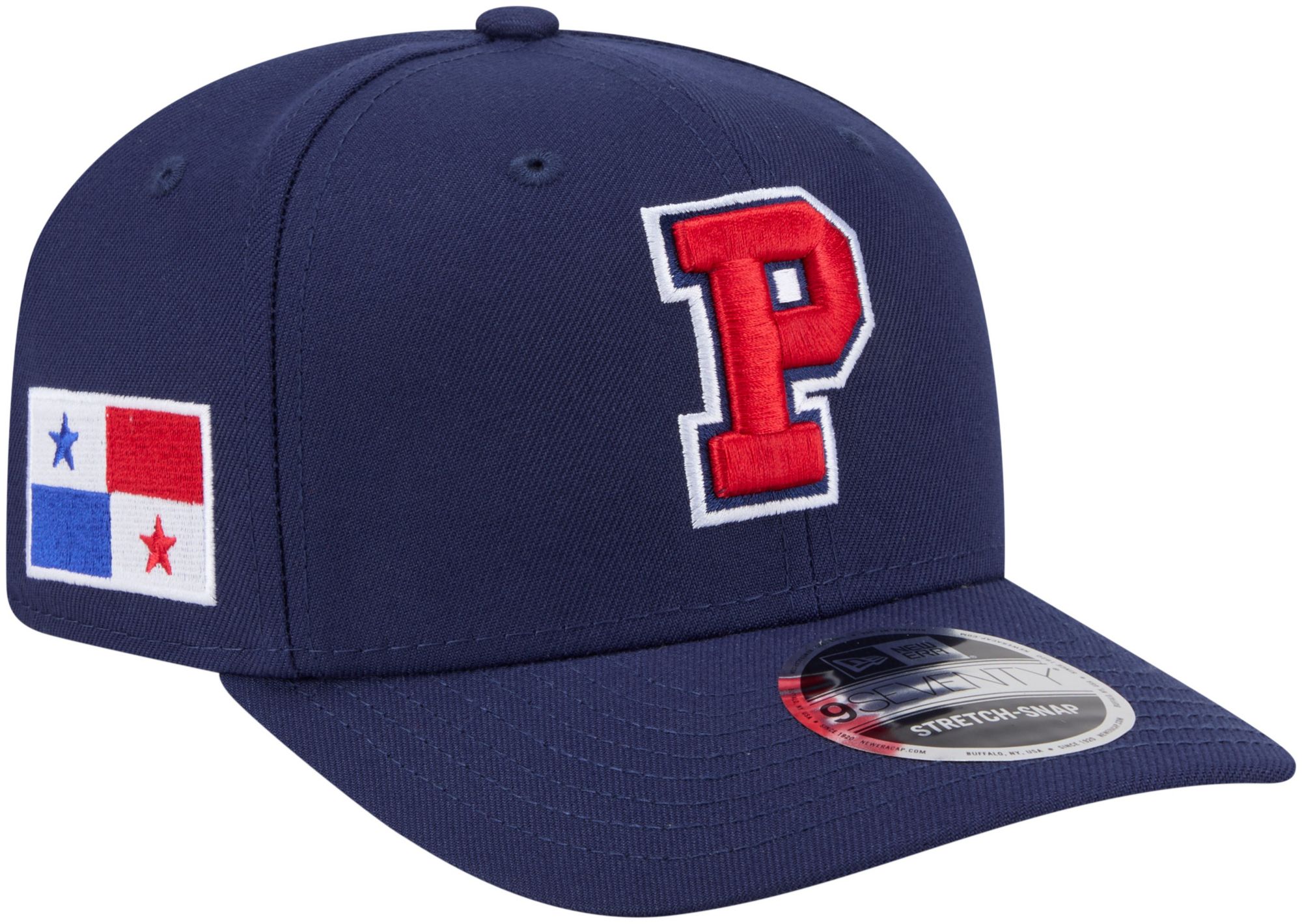 New Era Adult World Baseball Classic 2026 Panama Logo 9Seventy Adjustable Hat product image