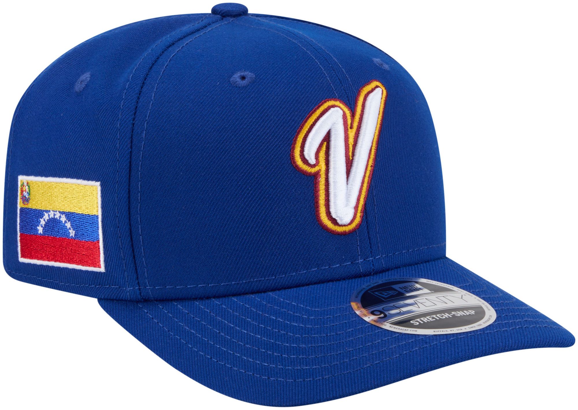 New Era Adult World Baseball Classic 2026 Venezuela Logo 9Seventy Adjustable Hat product image