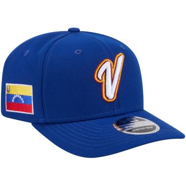 New Era Adult World Baseball Classic 2026 Venezuela Logo 9Seventy