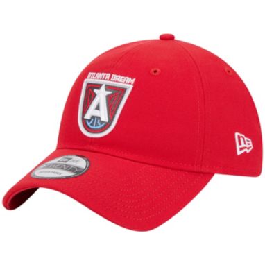 sorry, New Era Adult Atlanta Dream Red Logo 9Twenty Adjustable Hat is currently out of stock