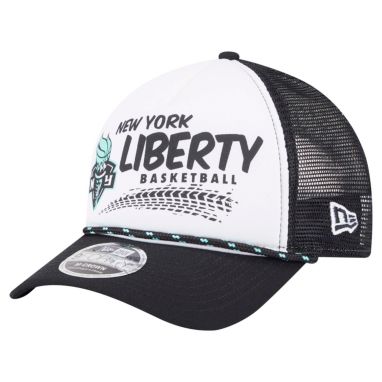 sorry, New Era Adult New York Liberty Tire White 9Forty Adjustable Hat is currently out of stock