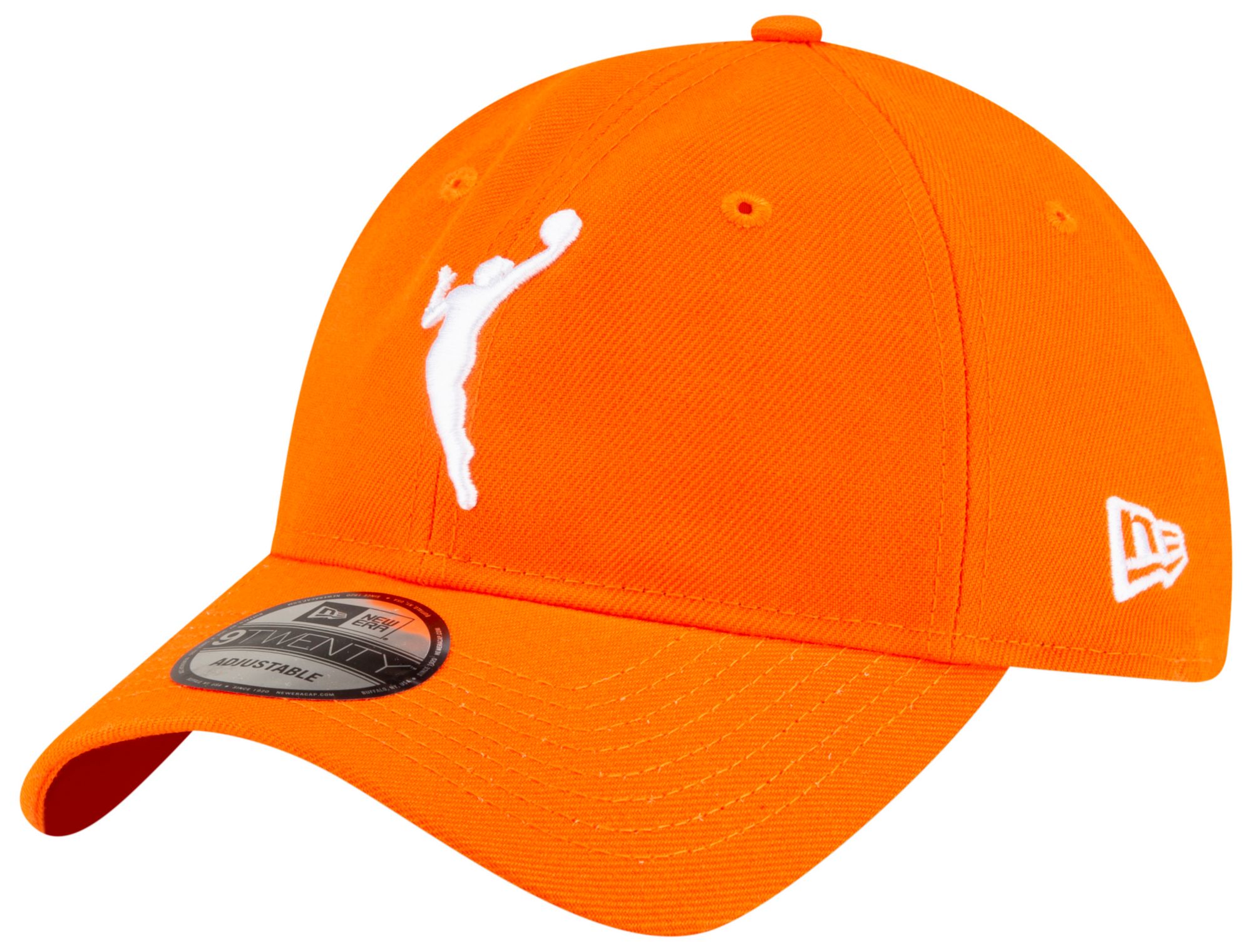 New Era Adult WNBA Orange Jumpwoman 9Twenty Adjustable Hat product image