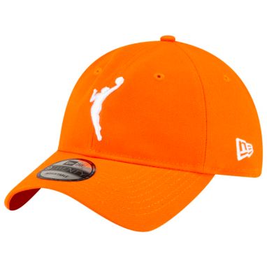 sorry, New Era Adult WNBA Orange Jumpwoman 9Twenty Adjustable Hat is currently out of stock