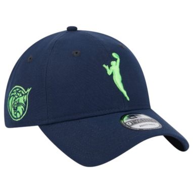 sorry, New Era Adult Minnesota Lynx Navy Jumpwoman 9Twenty Adjustable Hat is currently out of stock