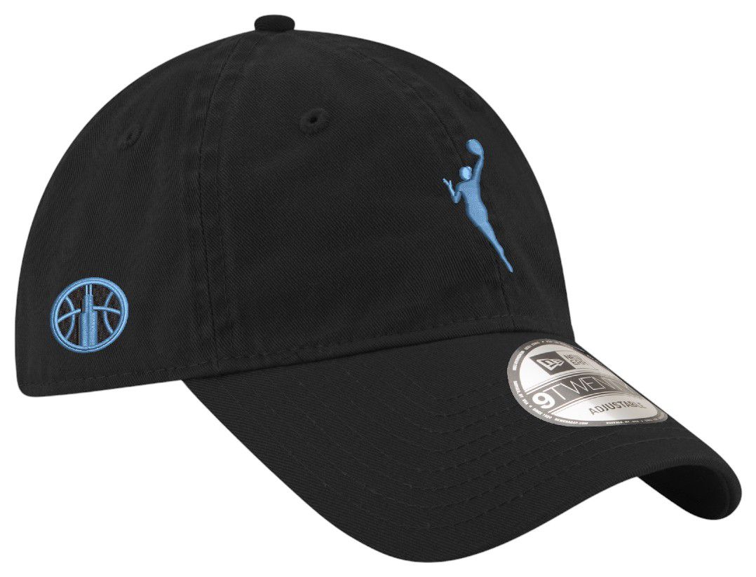 New Era Adult Chicago Sky Black Jumpwoman 9Twenty Adjustable Hat product image