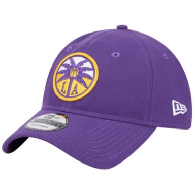 sorry, New Era Adult Los Angeles Sparks Purple Logo 9Twenty Adjustable Hat is currently out of stock