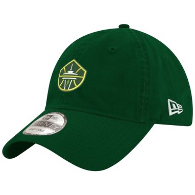 sorry, New Era Adult Seattle Storm Green 9Twenty Logo Adjustable Hat is currently out of stock