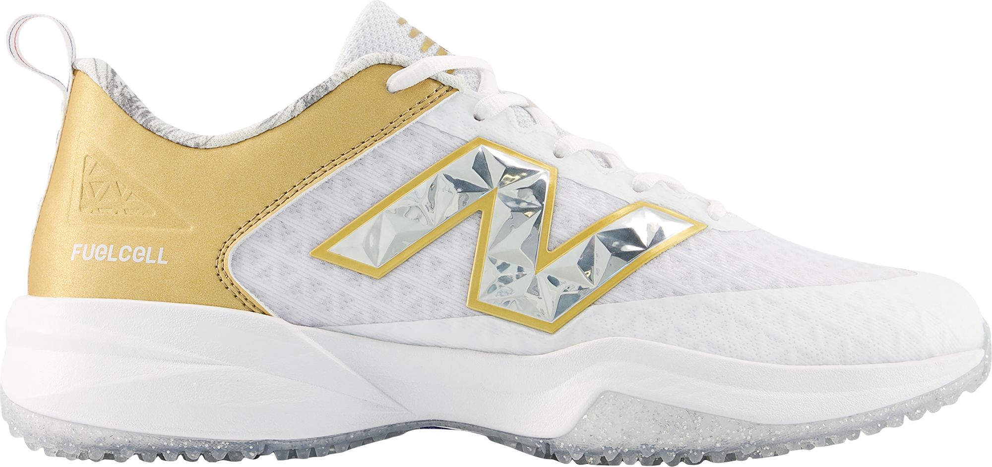 New Balance Men's FuelCell 4040 V8 Ring Season Turf Baseball Shoes product image