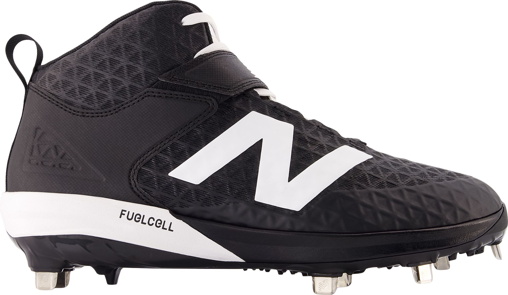 New Balance Men's FuelCell 4040 V8 Mid Metal Baseball Cleats product image