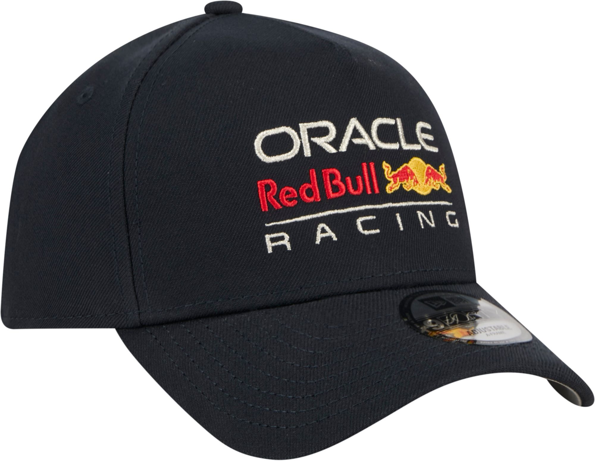 New Era Men's Formula 1 White Red Bull Racing 9Forty Adjustable Hat product image
