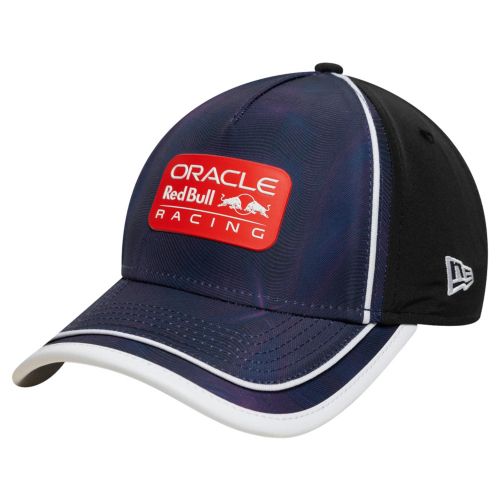 New Era Men's Red Bull Racing Blue 9Twenty Adjustable Hat | Dick's