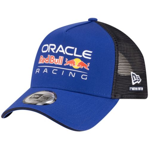 New Era Men's Red Bull Racing Blue 9Twenty Adjustable Hat | Dick's
