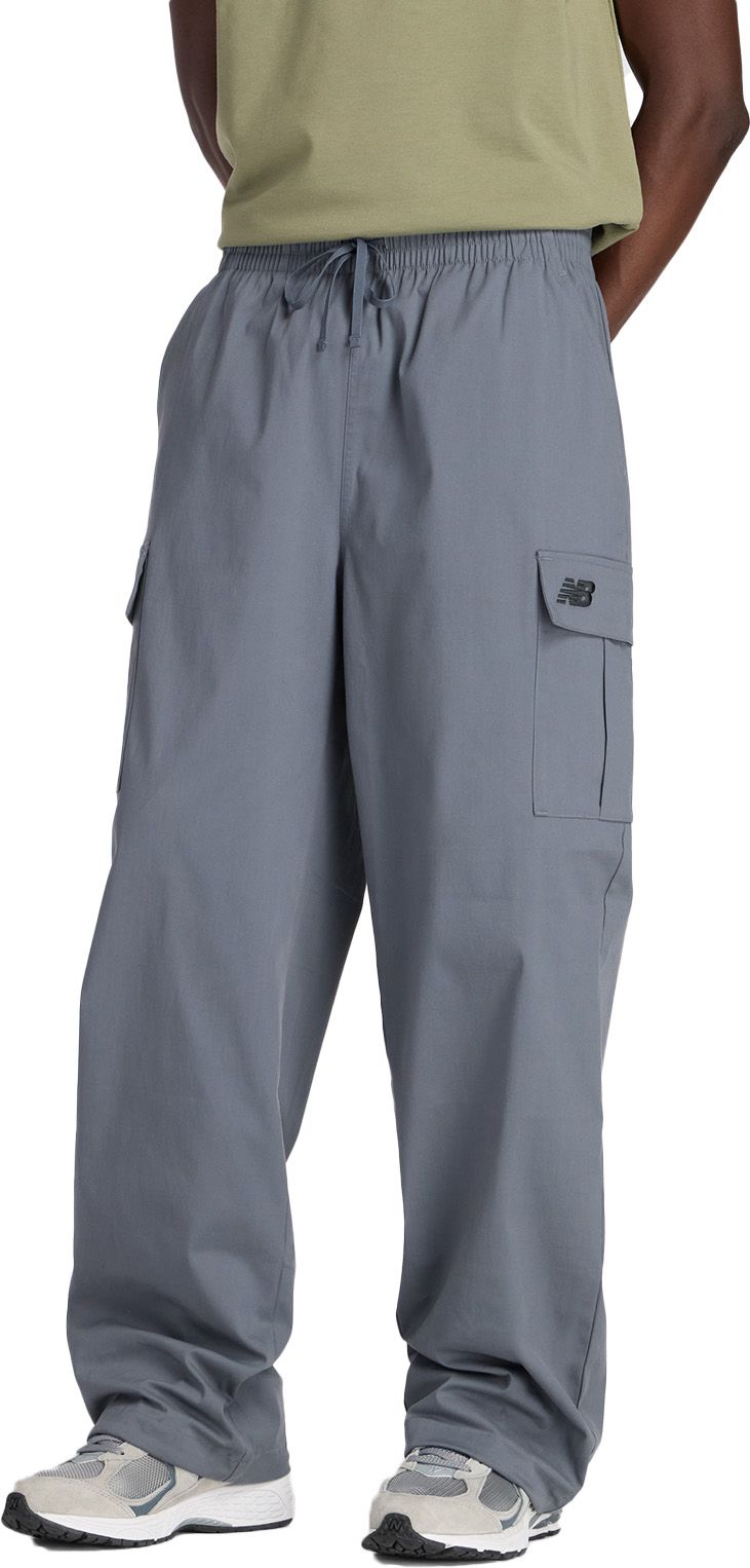 New Balance Men's Cotton Twill Cargo Pants product image