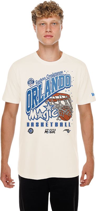New Era Adult 2025-26 City Edition Orlando Magic Puff Ink T-Shirt product image