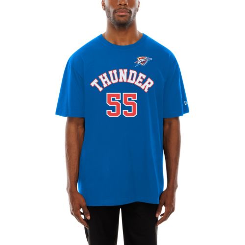 Nike Adult 2025 NBA Champions Oklahoma City Thunder Parade T-Shirt