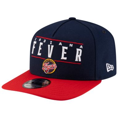 sorry, New Era Adult 2025 WNBA Draft Indiana Fever Navy 9Fifty Adjustable Hat is currently out of stock