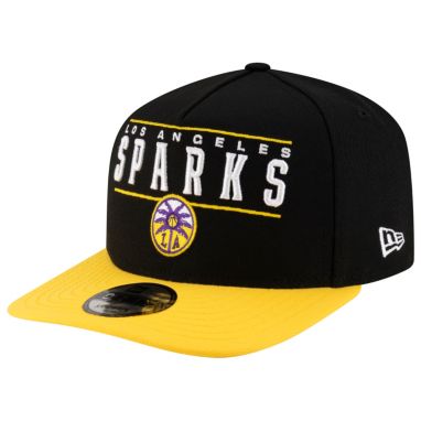 sorry, New Era Adult 2025 WNBA Draft Los Angeles Sparks Black 9Fifty Adjustable Hat is currently out of stock