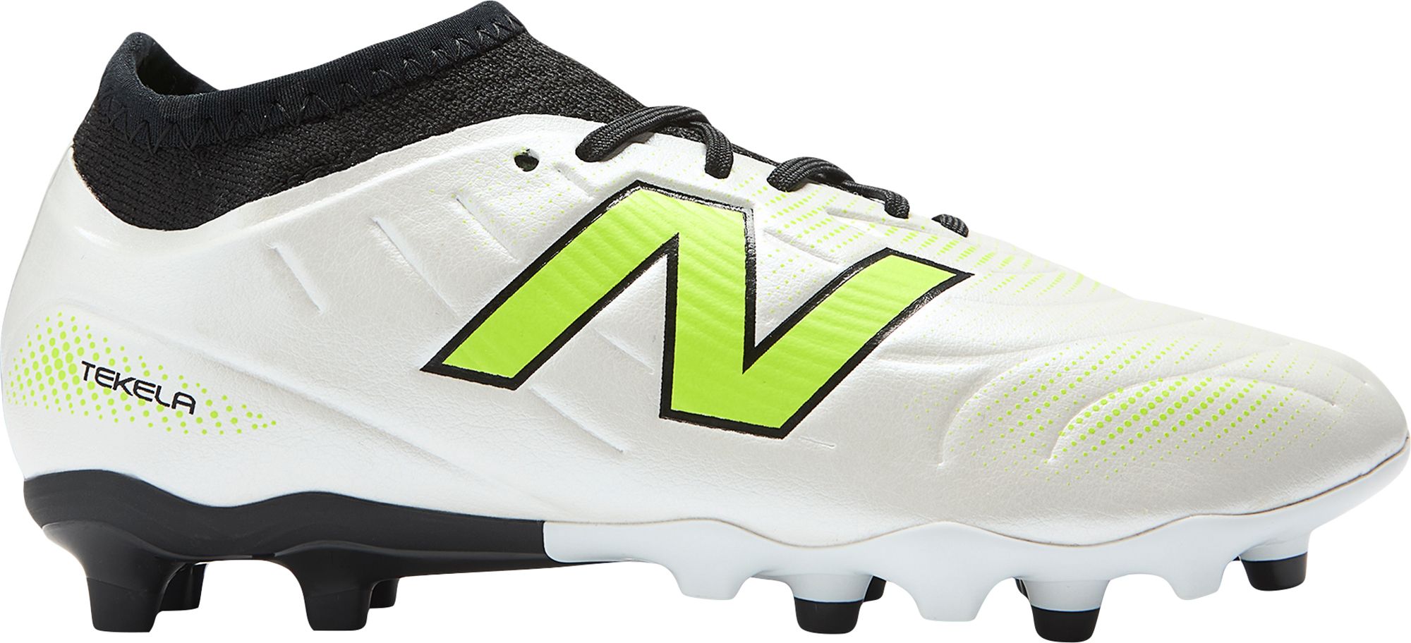 New Balance Kids' Tekela Team V5 FG Soccer Cleats product image