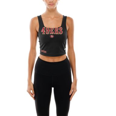 sorry, New Era Women's San Francisco 49ers Red Reversible Tank Top is currently out of stock