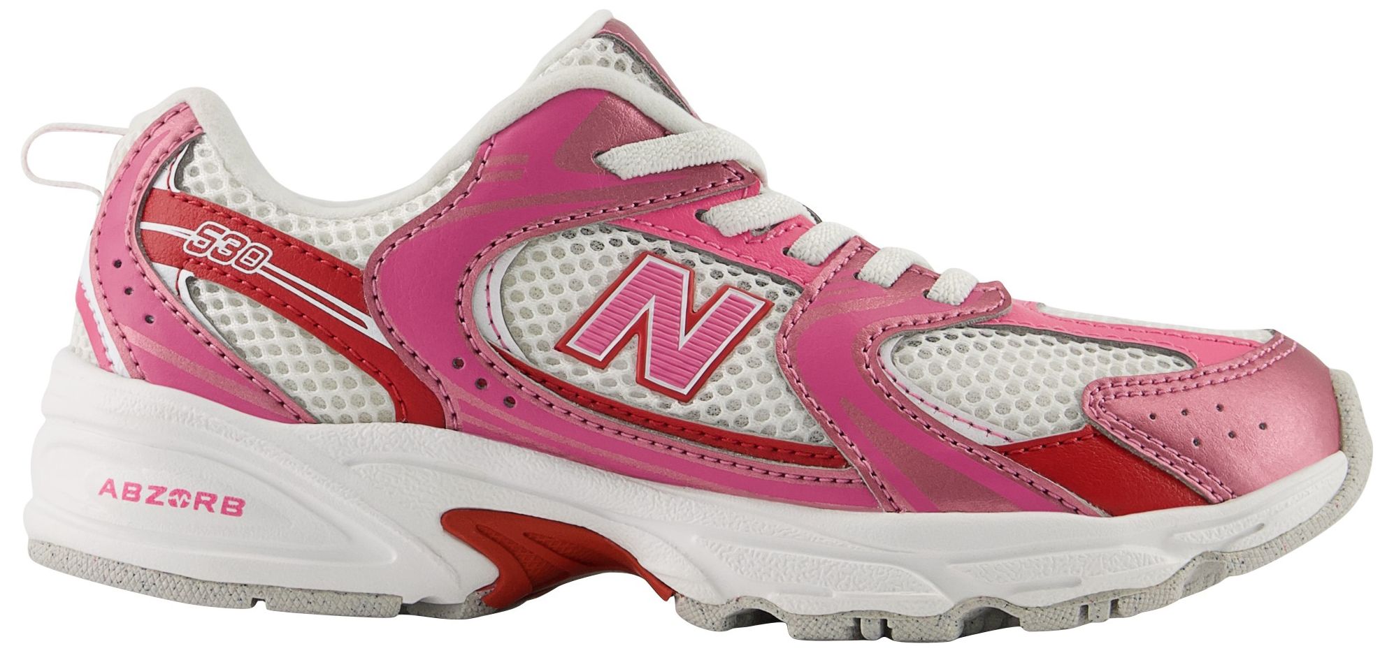 New Balance Kids' Preschool 530 Bungee Shoes product image