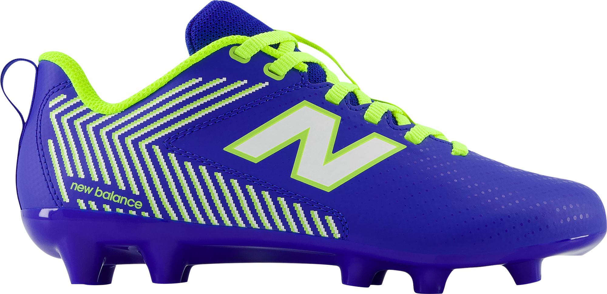 New Balance Kids' Rush X5 Lacrosse Cleats product image