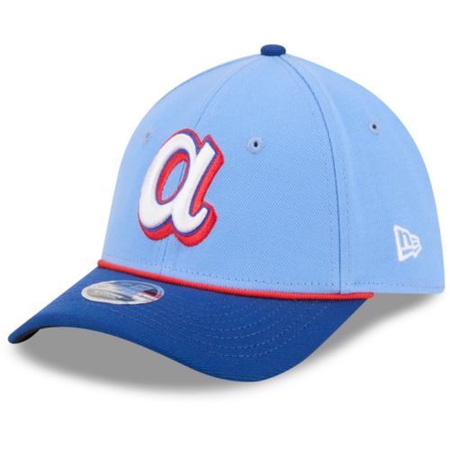 New Era Adult Atlanta Braves 2026 City Connect 39Thirty M-Crown