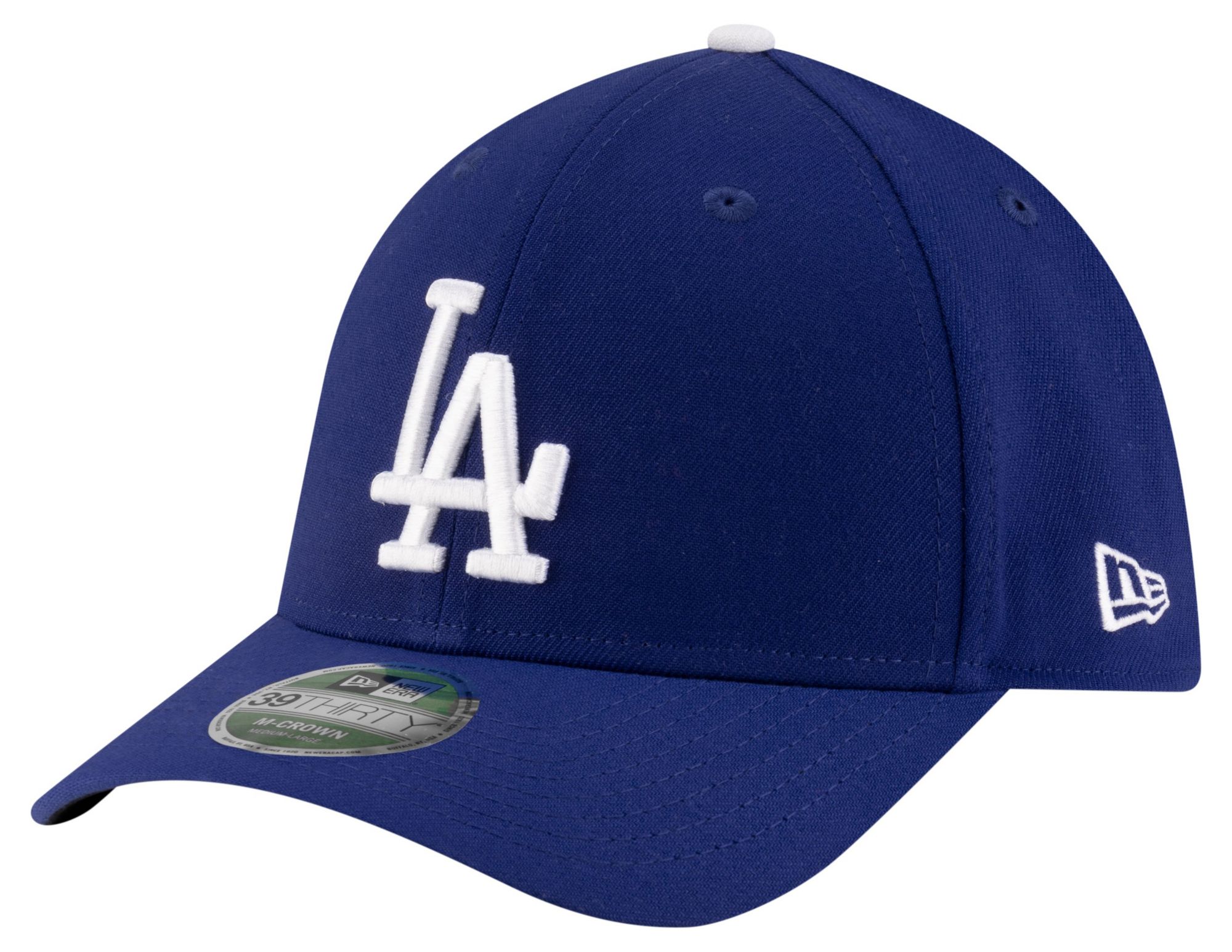 New Era Youth Los Angeles Dodgers Blue Game 39Thirty Replica Player Hat product image