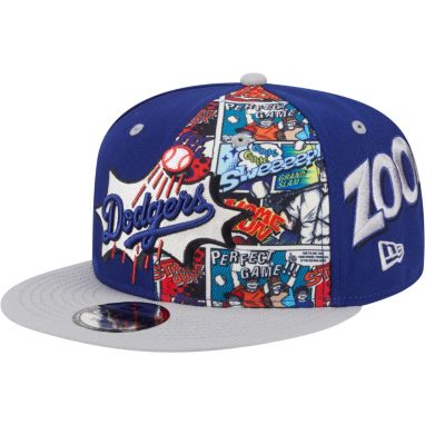 sorry, New Era Youth Los Angeles Dodgers Players' Weekend Royal 9Fifty Adjustable Hat is currently out of stock