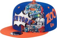 New Era Youth New York Mets Players' Weekend Blue 9Fifty Adjustable Hat