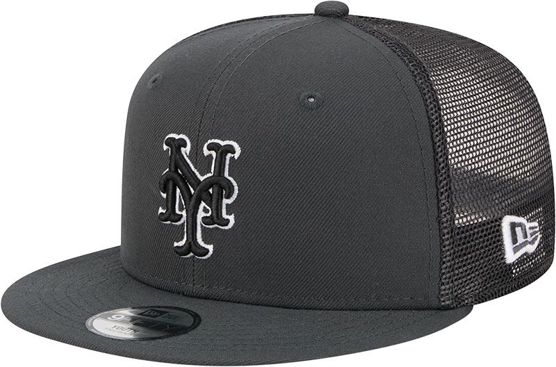 New Era Youth New York Mets City Connect 9Fifty Adjustable Trucker Hat product image
