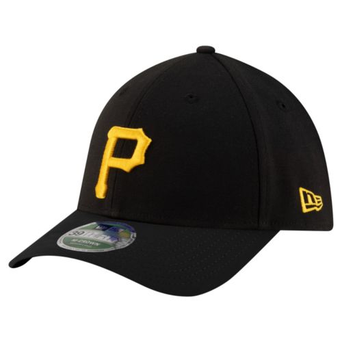New Era Men's Pittsburgh Pirates 59Fifty Game Black Low Crown