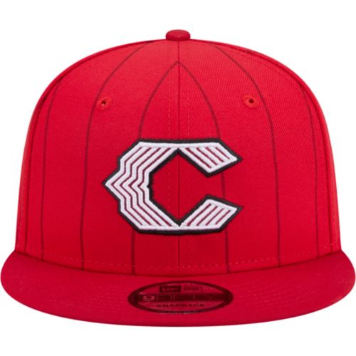 New Era Adult Cincinnati Reds Red 2026 City Connect 9Seventy