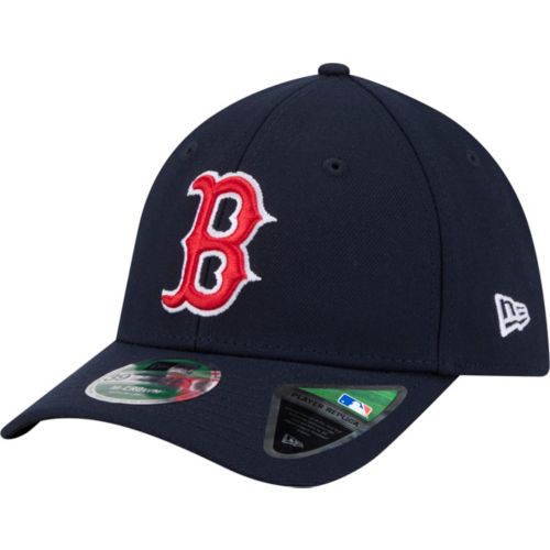 New Era Adult Boston Red Sox Navy Clubhouse 39Thirty Infinity