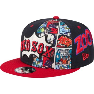 sorry, New Era Youth Boston Red Sox Players' Weekend Navy 9Fifty Adjustable Hat is currently out of stock