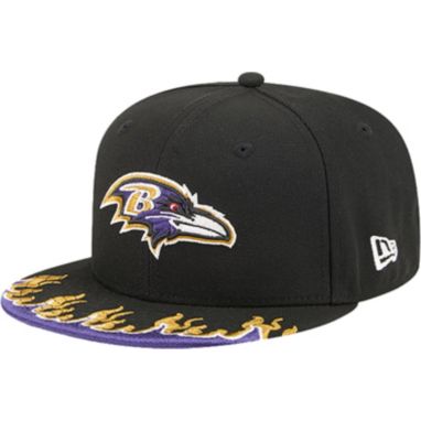 sorry, New Era Youth Baltimore Ravens Black Flame 9Fifty Adjustable Hat is currently out of stock