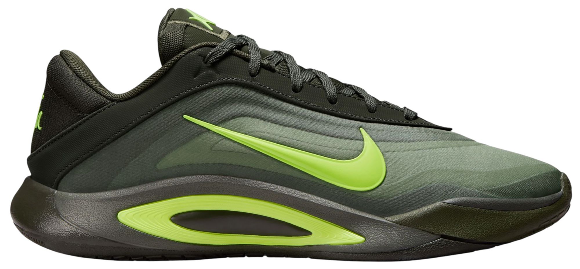 Nike A'One 'Sequoia' Basketball Shoes product image