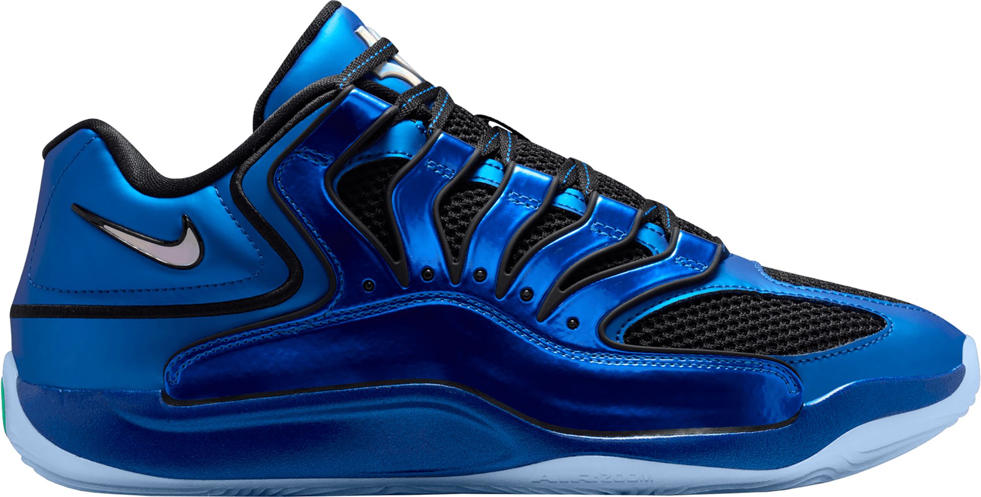 Nike KD18 'International Blue' Basketball Shoes product image