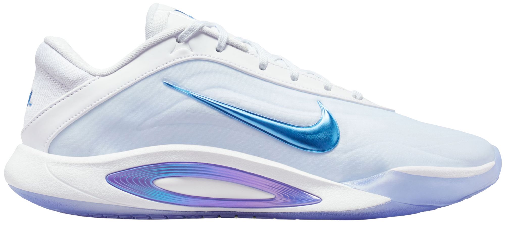 Nike A'One 'Blue Ice' Basketball Shoes product image