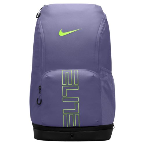 nike backpack 2020 Elite Pro Basketball The top zippered pocket is plush Nike Hoops Elite Backpack Black
