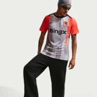 Nike Adult Chelsea FC Wolf Gray 2025 Prematch Top | Dick's