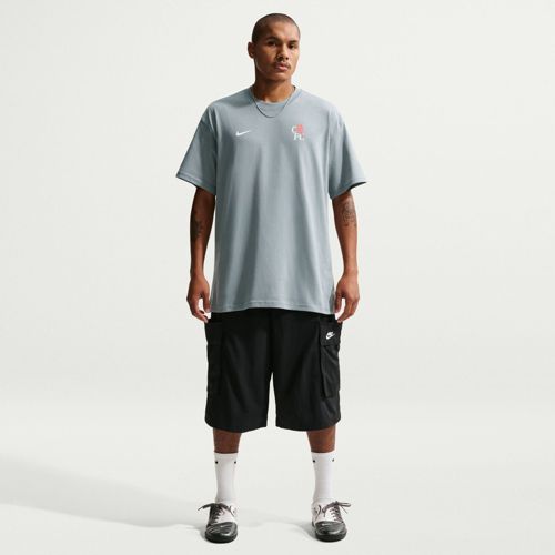 Nike Adult Chelsea FC Wolf Gray 2025 Prematch Top | Dick's