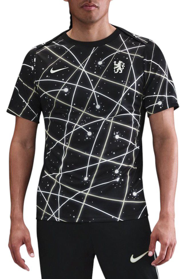 Nike Adult Chelsea FC 2026 Black Prematch Jersey product image
