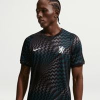 Nike Adult Chelsea FC Black 2026 Home Goalkeeper Jersey | Dick's