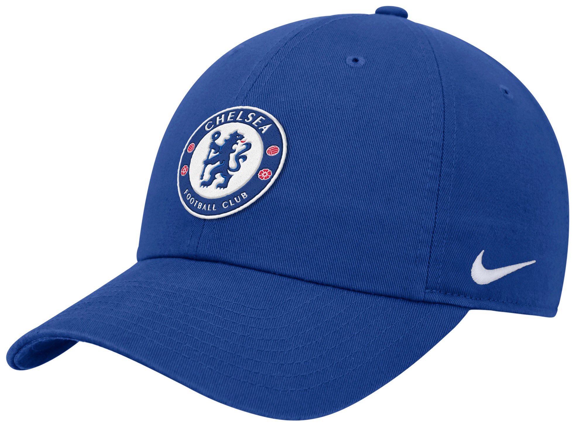 Nike Adult Chelsea FC Blue Logo Slouch Adjustable Hat product image