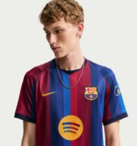 Nike Adult FC Barcelona 2026 Home Replica Jersey | Dick's Sporting