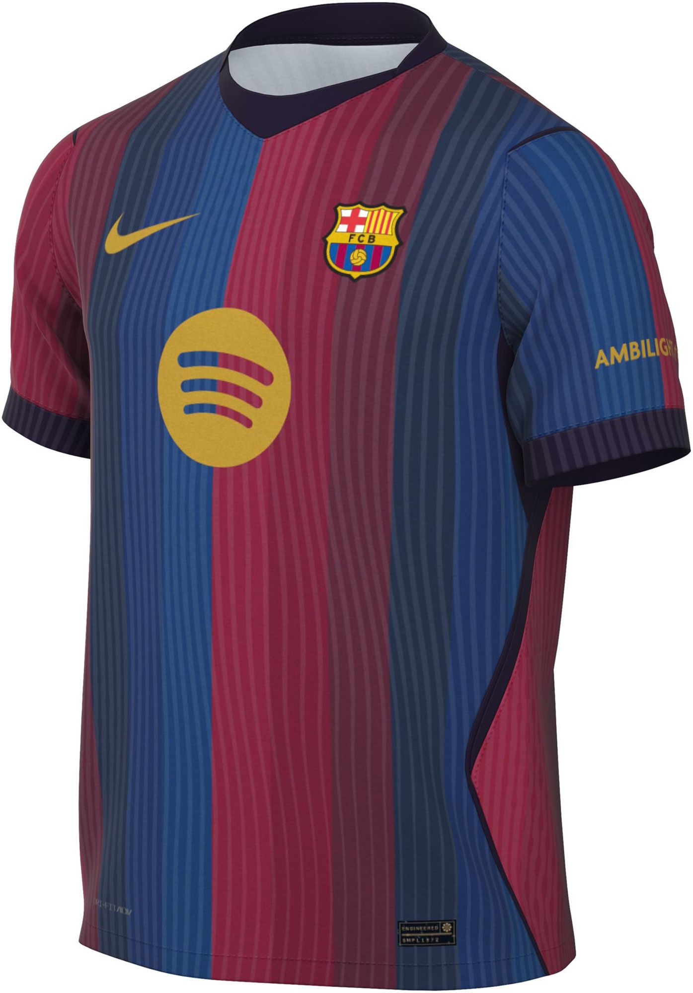 Nike Adult FC Barcelona 2026 Home Authentic Jersey | Dick's