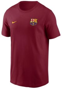Nike Adult FC Barcelona Crimson Logo Legend T-Shirt | Dick's