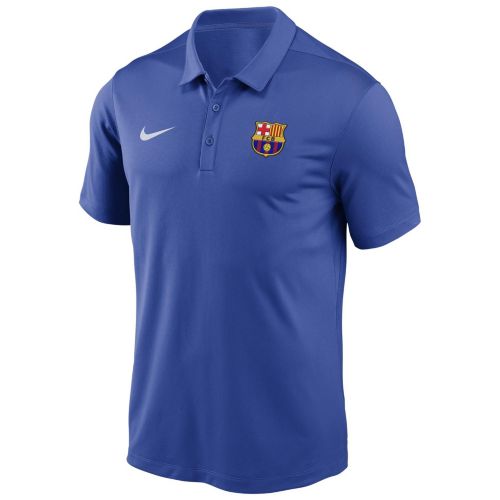Nike Adult FC Barcelona Crimson Logo Polo | Dick's Sporting Goods