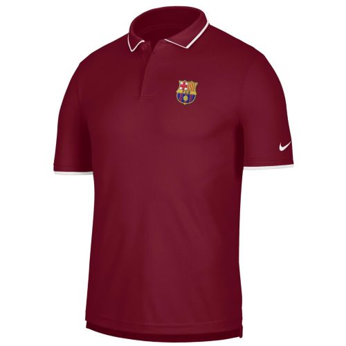 Nike Adult FC Barcelona Crimson Logo Legend T-Shirt | Dick's